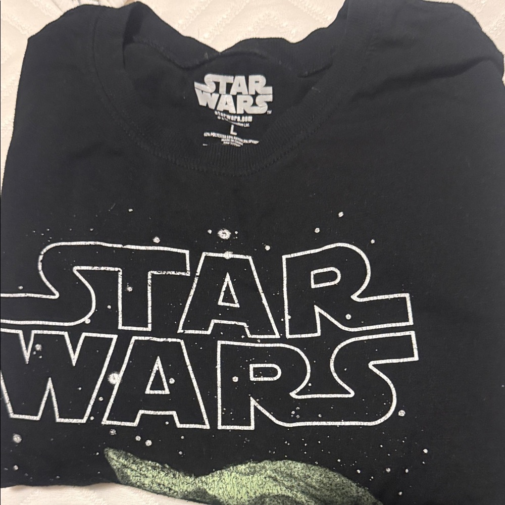 Star Wars Black Grogu Sweatshirt